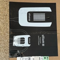 Ultimate LEVEL TWO CHARGER NEW
