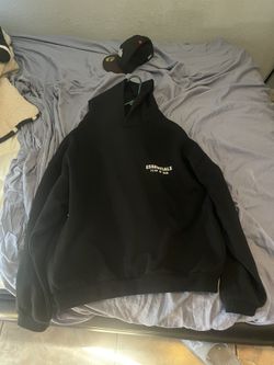 Essentials Hoodie