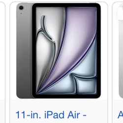 IPad Air 256 Space Gray New Unopened 
