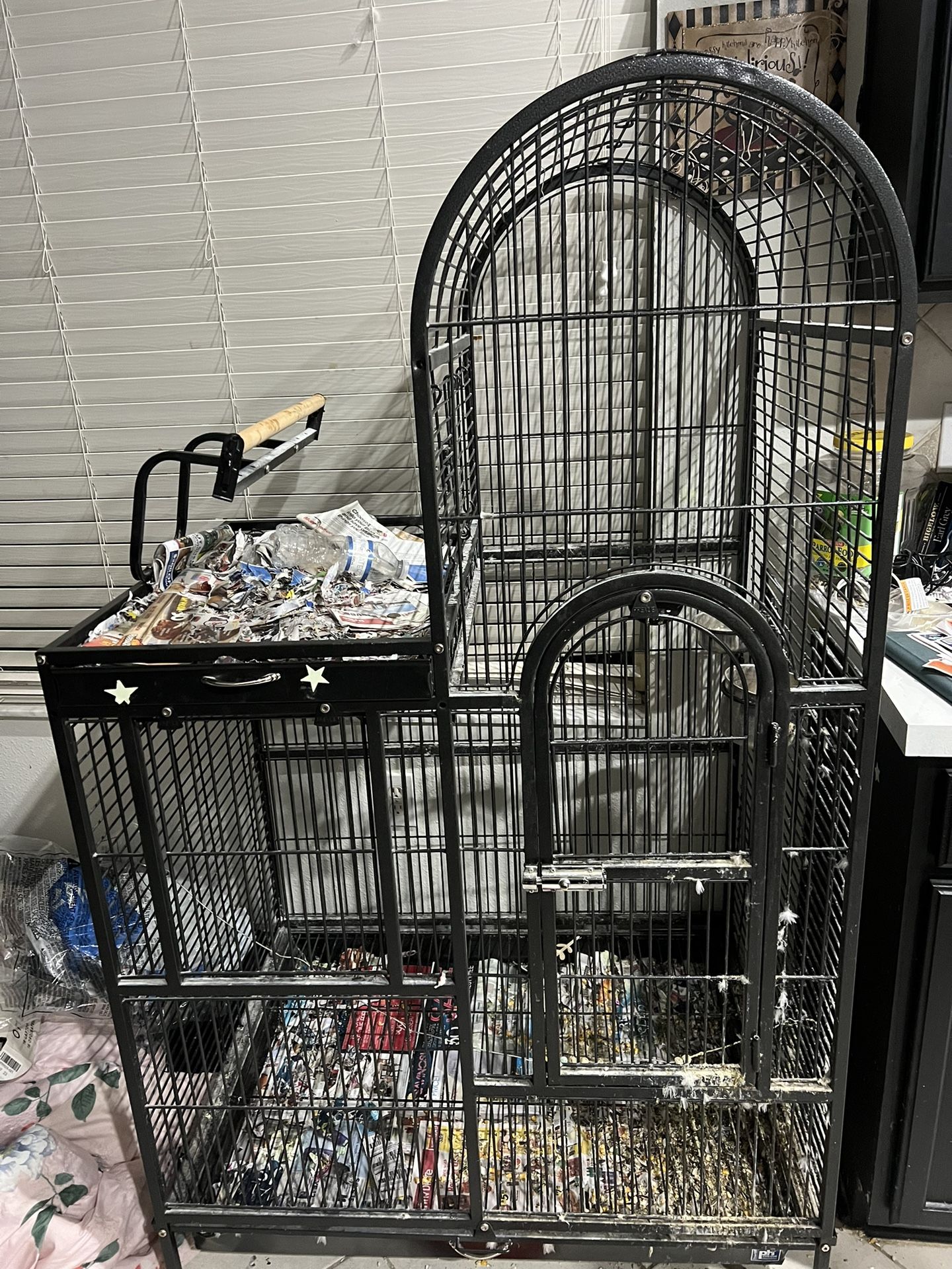 Big Bird Cage