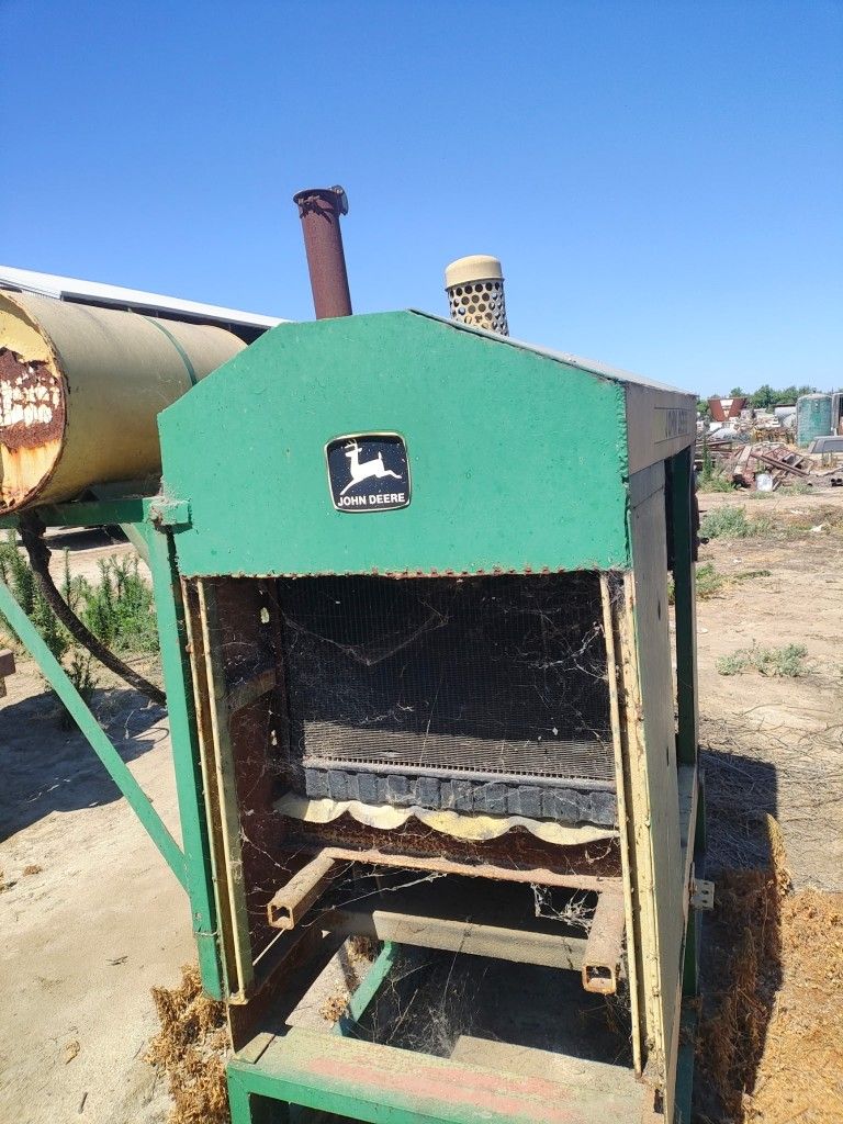 John Deere Industrial Diesel Motor