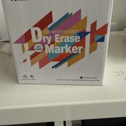 Dry erase Markers 