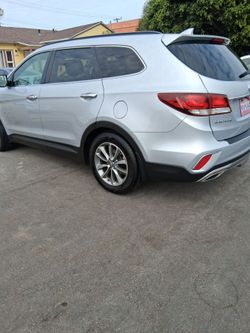2018 Hyundai Santa FE