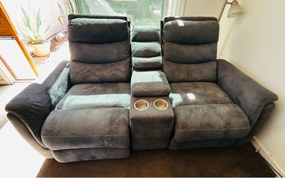 Free Recliner Couches