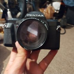 Pentax P3 Camera