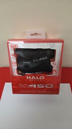 Halo Optics Laser Rangefinder - NEW