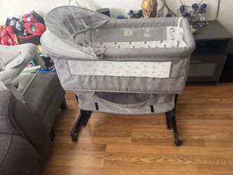 Babys bassinet