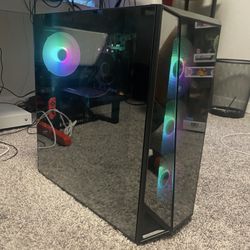 Starter LED Gaming PC Windows 10 $600 obo 