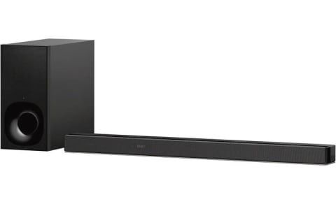 Sony - HT-Z9F , Sony 3.1ch Soundbar with Dolby Atmos /DTS:X y Wi-Fi integrado - Negro