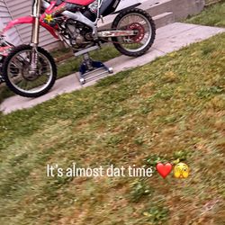 2006 Crf250R