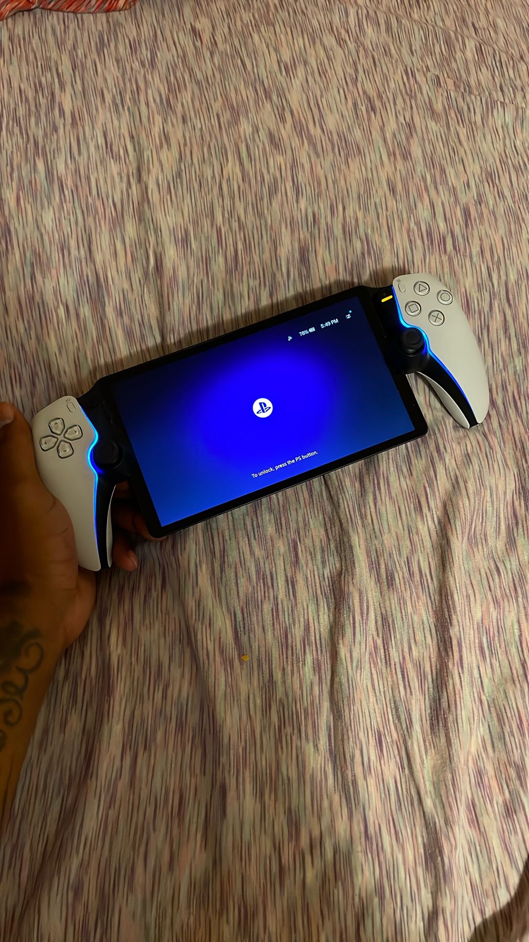 Ps5 Portal Remote Player