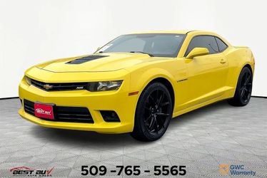 2014 Chevrolet Camaro