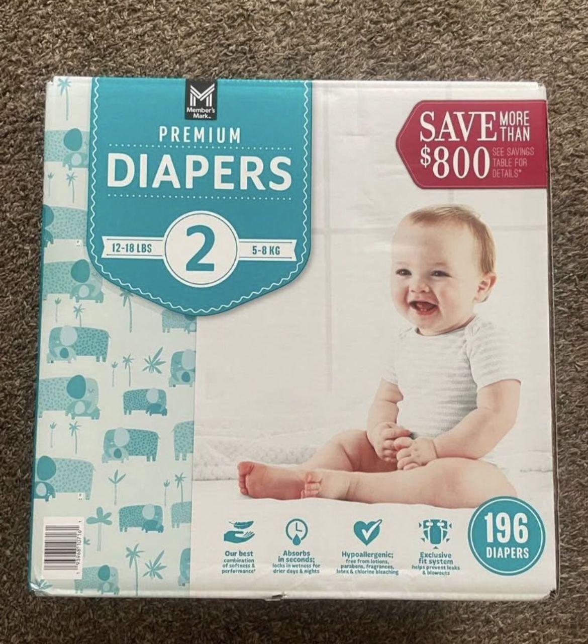 Diapers