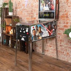 Star Wars Pinball Brand New 