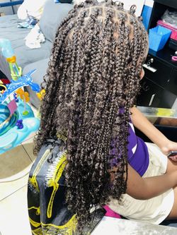Kids Braids