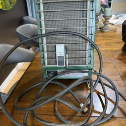 Coleman Propane Catalytic Heater, Missing Parts 