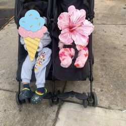 Double Stroller
