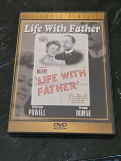Life With Father DVD Hollywood Classics