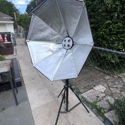 Photography Light Stand In 