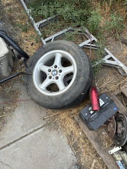 BMW Tires