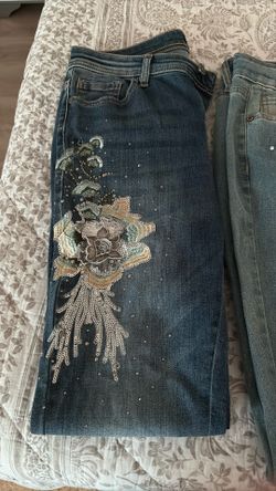 4 Jeans Like New , Size 6