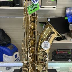 Hawk Saxophone 