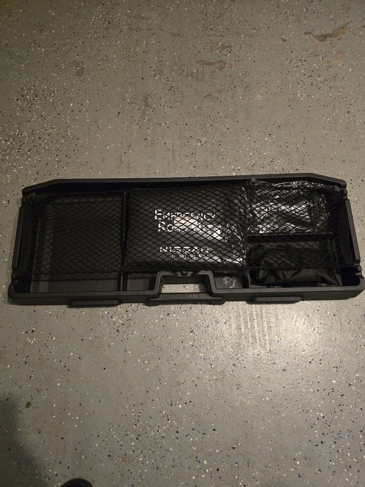 Nissan Altima Trunk Organizer 