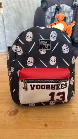 Jason Voorhees Bag