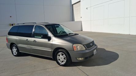 2005 Ford Freestar