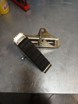 24' Ladder Legs Replacement