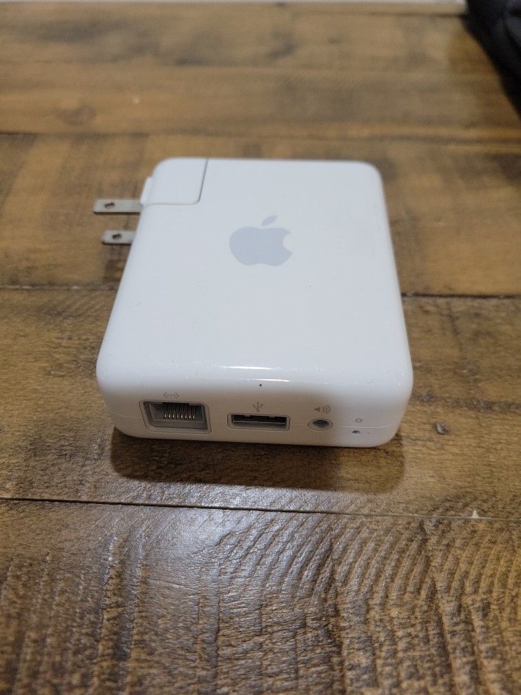 Apple Airport express Wifi A1264