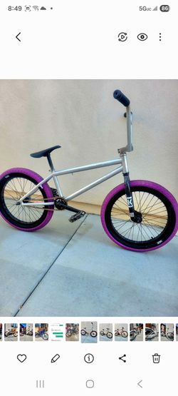 BMX BIKE