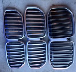 G05 / G07 BMW front grills