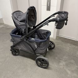 Baby Trend Expedition 2-in-1 Stroller Wagon