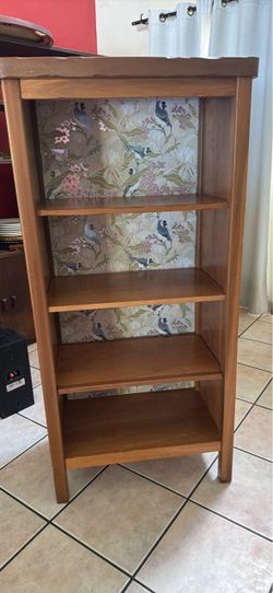 4 tier shelf