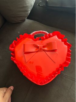 Heart Beauty Bag