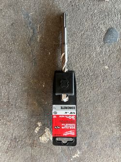 Milwaukee SDS-Plus 2-Cutte