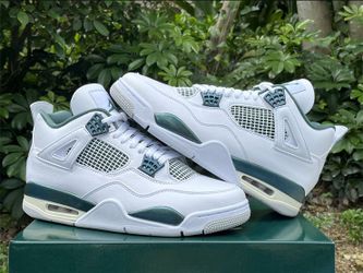 Air Jordan 4 “Oxidized Green”