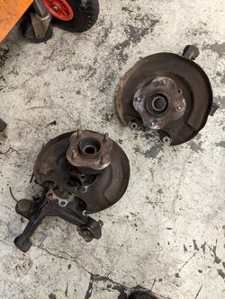 S13 Rear Knuckles