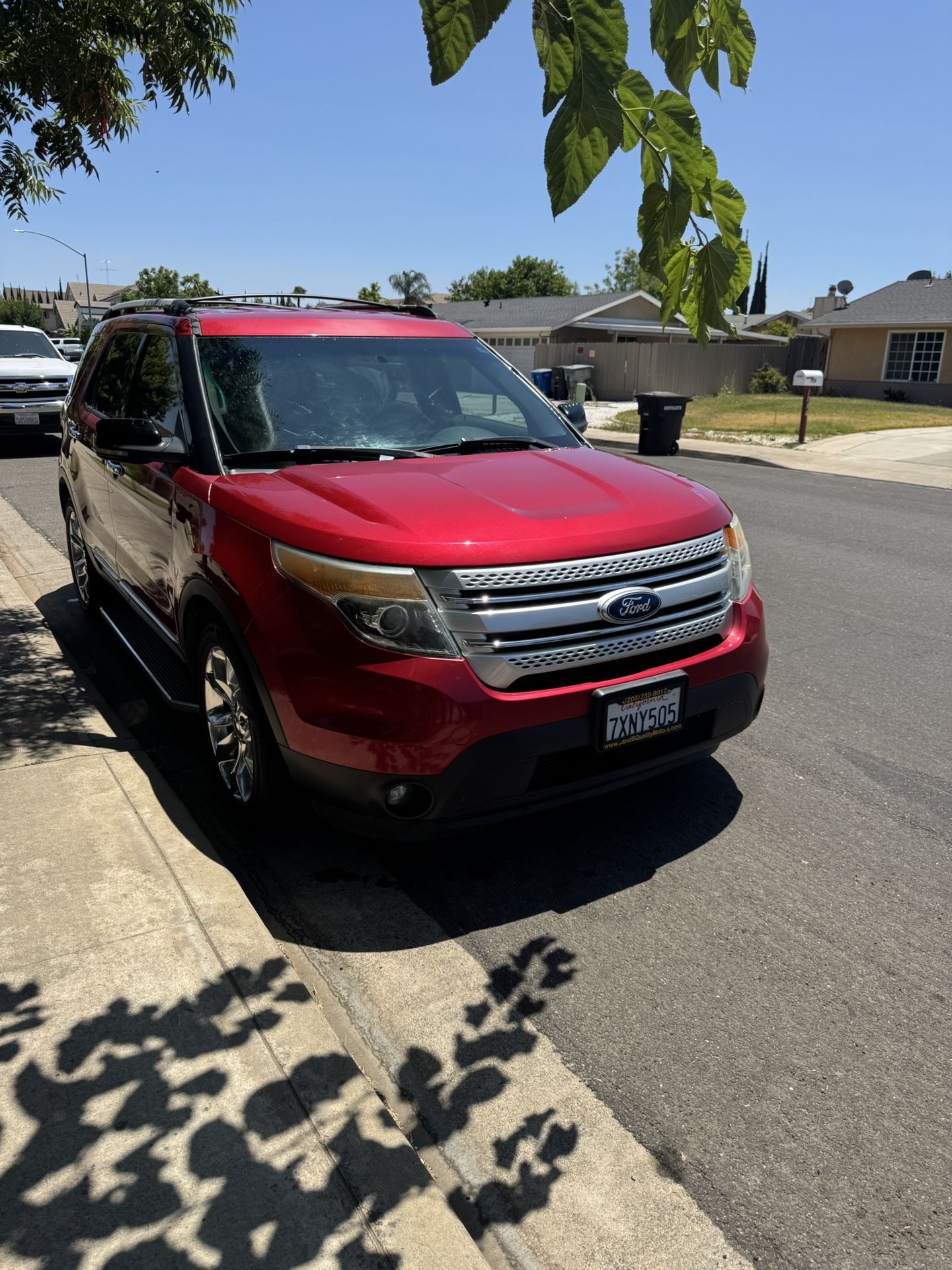 2011 Ford Explorer