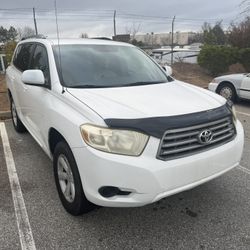 2009 Toyota Highlander 
