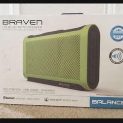 New Bluetooth Speaker - HD Waterproof Wireless