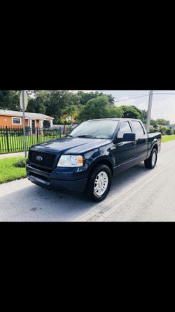 2005 Ford F-150