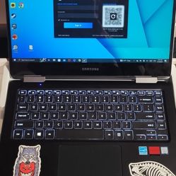 Samsung Notebook 9pro 940x5n  Touchscreen Laptop 