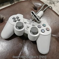 Sony PlayStation 1 DualShock controller