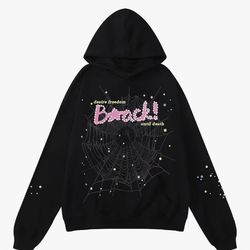 Spider hoodie