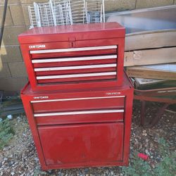 Old Tool Box 