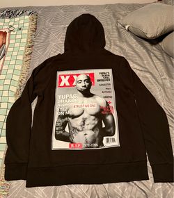 Tupac 2pac Seratshirt XL