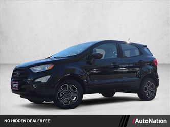 2018 Ford EcoSport