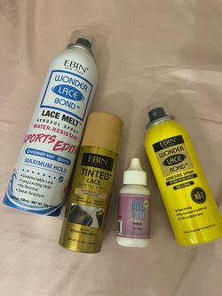 Lace Front Products